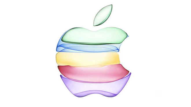 Apple Yeni Logo