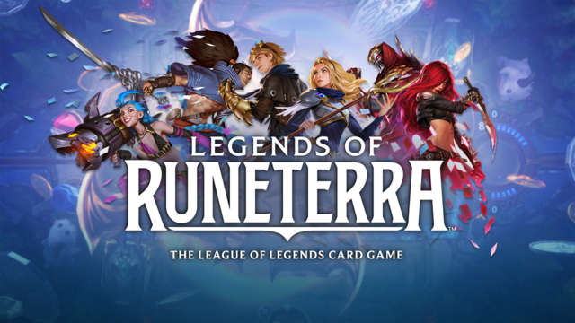 Legends Of Runeterra Nasil Indirilir Lol Kart Oyunu Indir