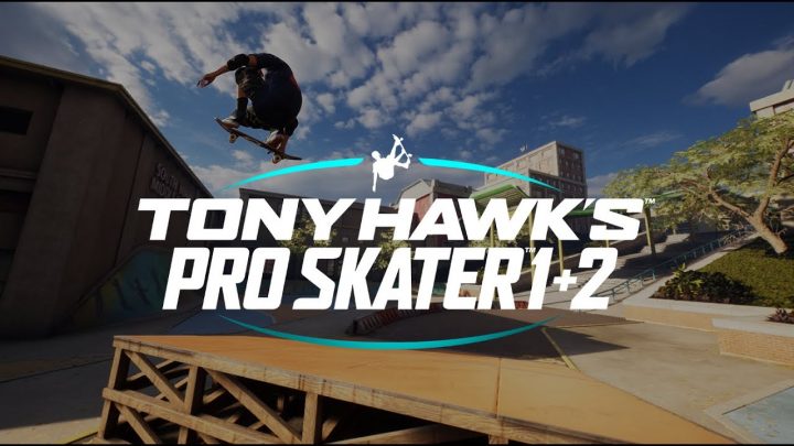 Tony Hawk's Pro Skater 1 ve 2